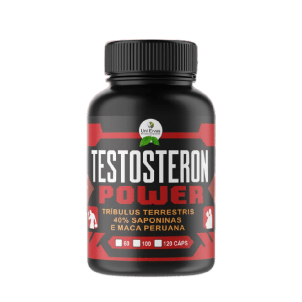  Testosterona Power