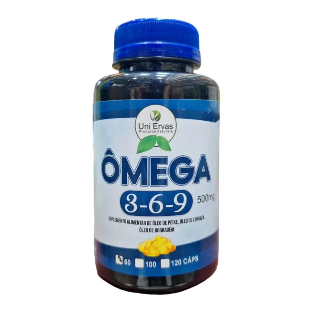 Omega 3-6-9